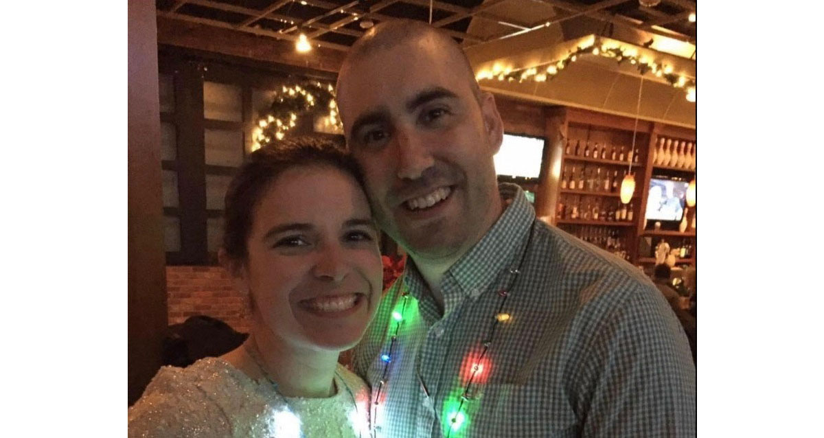 Jason and Michelle Matusiak