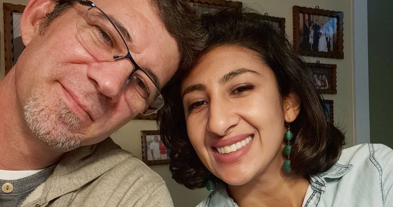 Natasha and Patrick Hammond ~ Home Inspectors