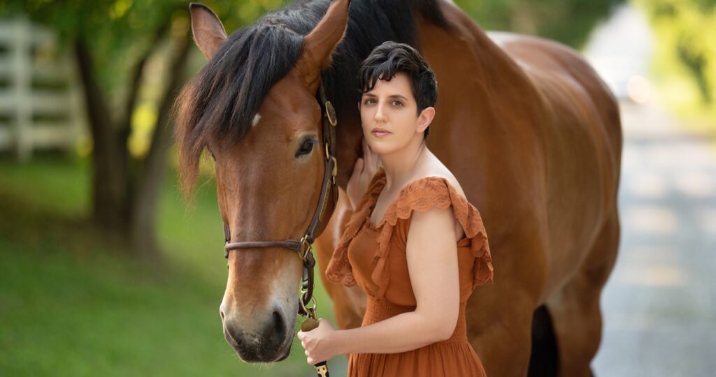 Michelle Jabes Corpora ~ Writer - The Faces of New Market