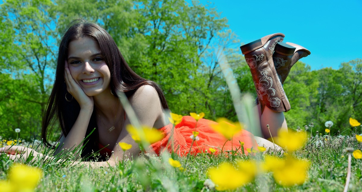 Gabriella Nelson ~ Oakdale HS Class of 2024