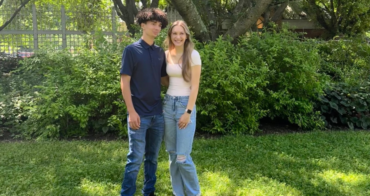 Donovan Harrington ~ Class of 2024